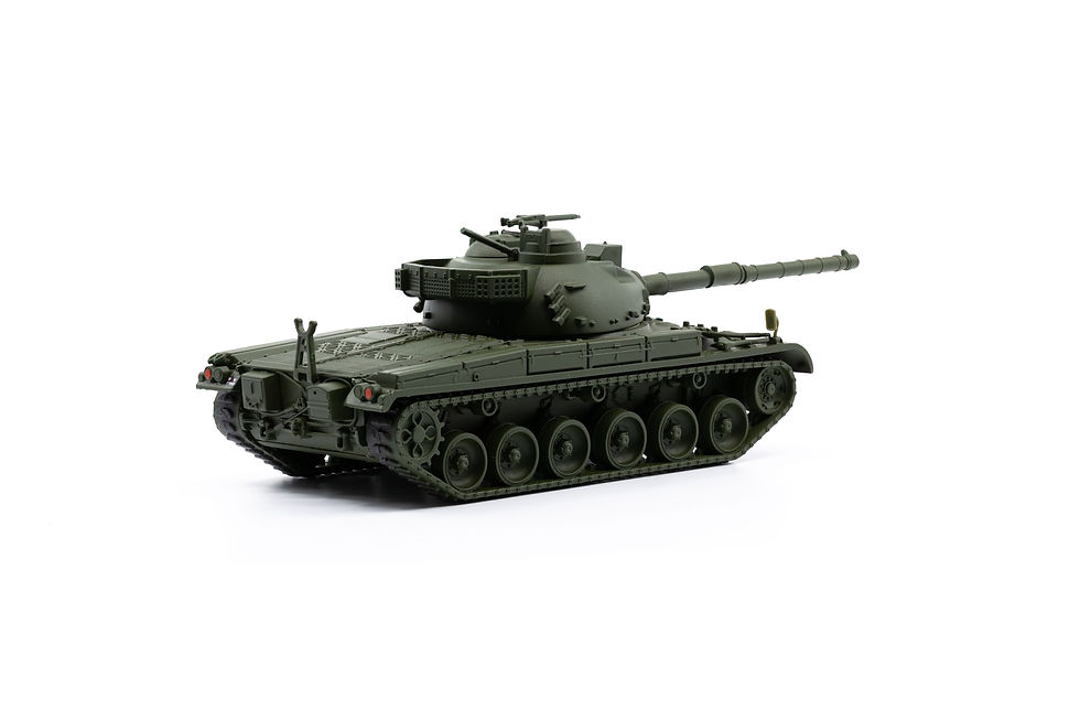 Miniaturbild: Panzer 68 Feldgrün