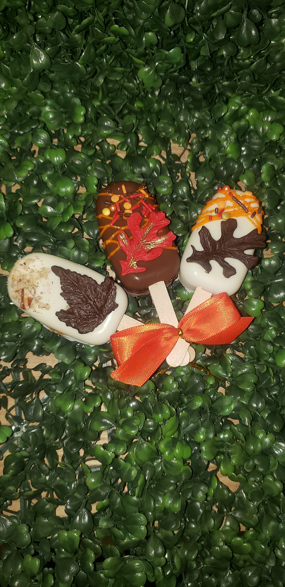 Thumbnail: D'Mone Signature Cake Pops and Dippers