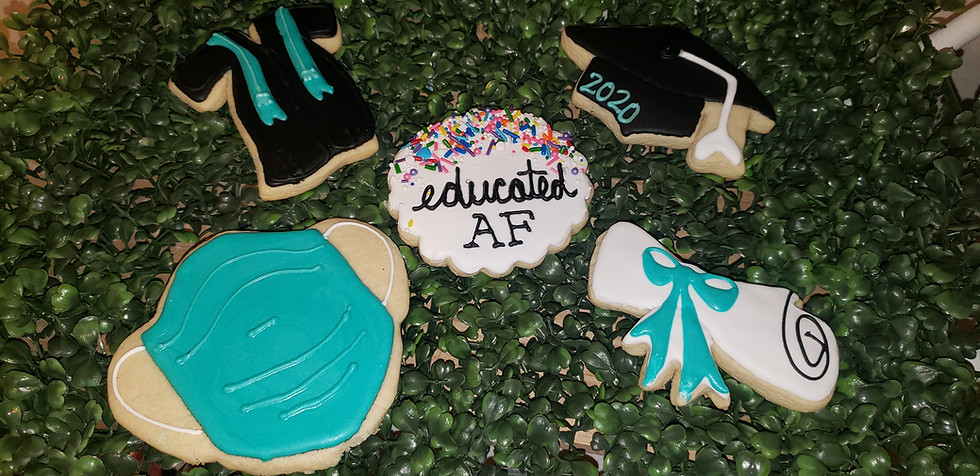 Thumbnail: Cookies For All Occasions