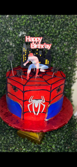 Thumbnail: Theme Inspired Cakes