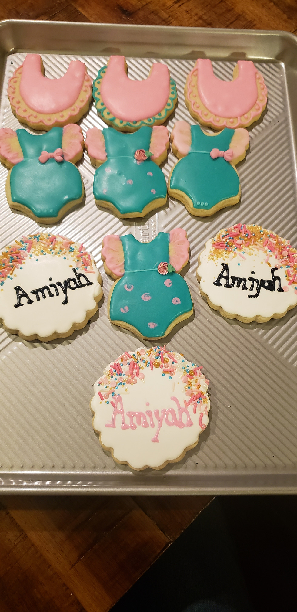 Thumbnail: Cookies For All Occasions