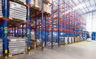 Georgia Pallet Rack