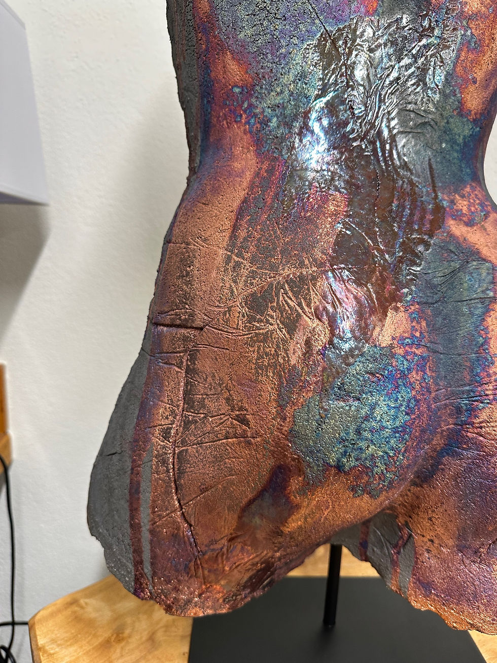 Miniaturbild: Skulptur / Torso 