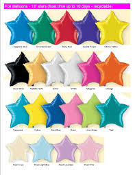 foil stars