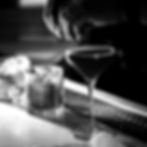 HUEMIDOR COCKTAIL PREPARATION