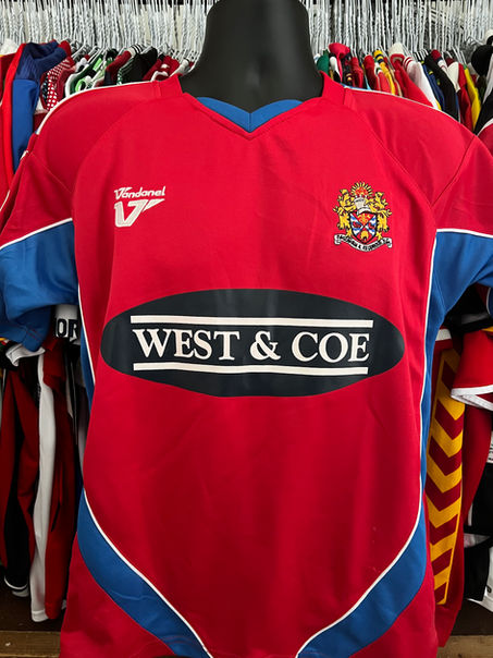 Dagenham & Redbridge 11/13