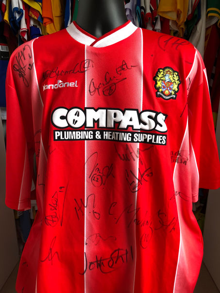 Dagenham & Redbridge 03/05