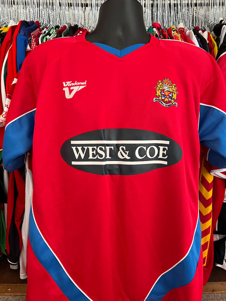 Dagenham & Redbridge 11/13