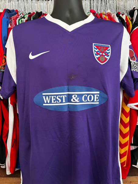 Dagenham & Redbridge 2022 Purple