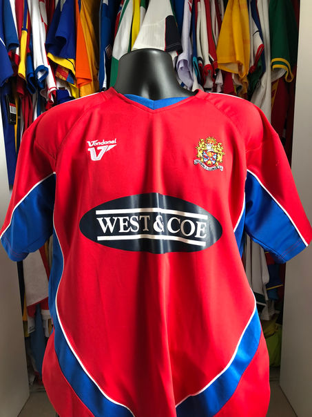 Dagenham & Redbridge 11/13