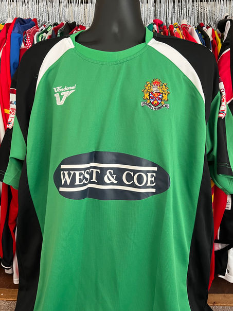 Dagenham & Redbridge 10/12