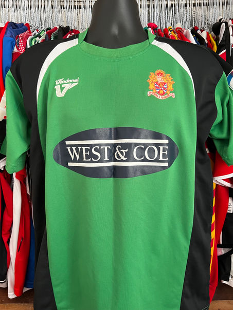 Dagenham & Redbridge 10/12
