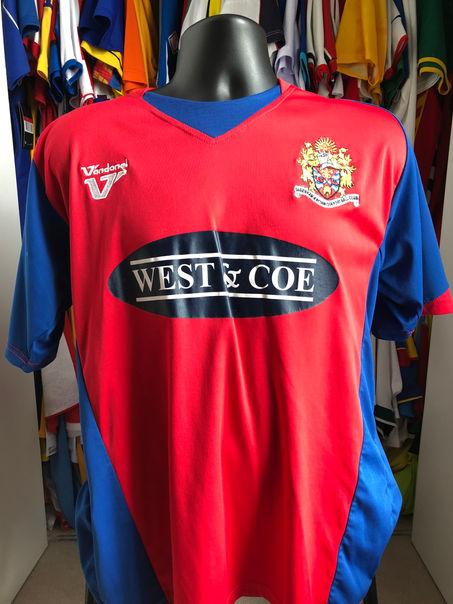 Dagenham & Redbridge 09/11