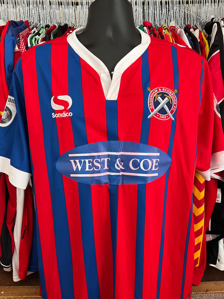 Dagenham & Redbridge 15/17