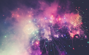 fireworks