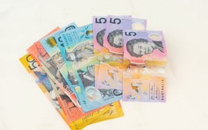 Aussie Dollars