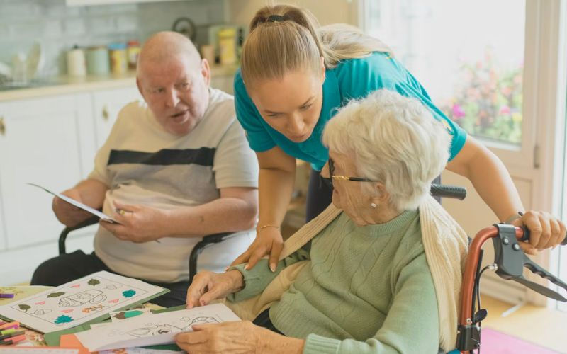 Can I still get the Age Pension if my super is healthy?