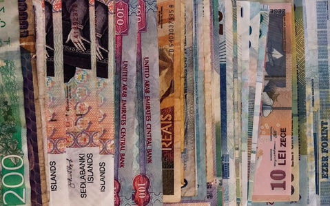 currency