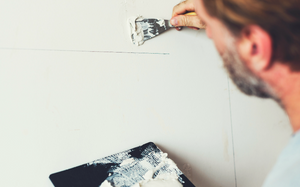 Man doing maintenance