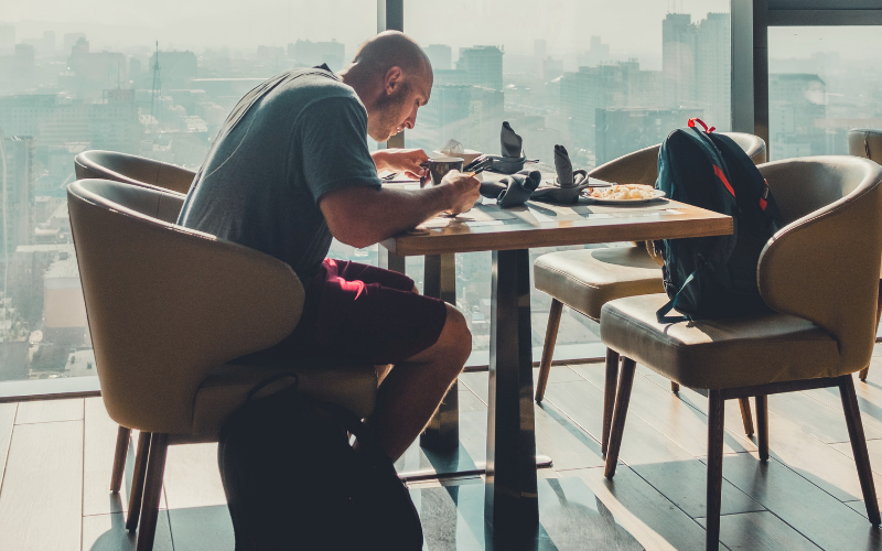 Hey...don’t just sit there!