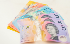 Aussie Dollars