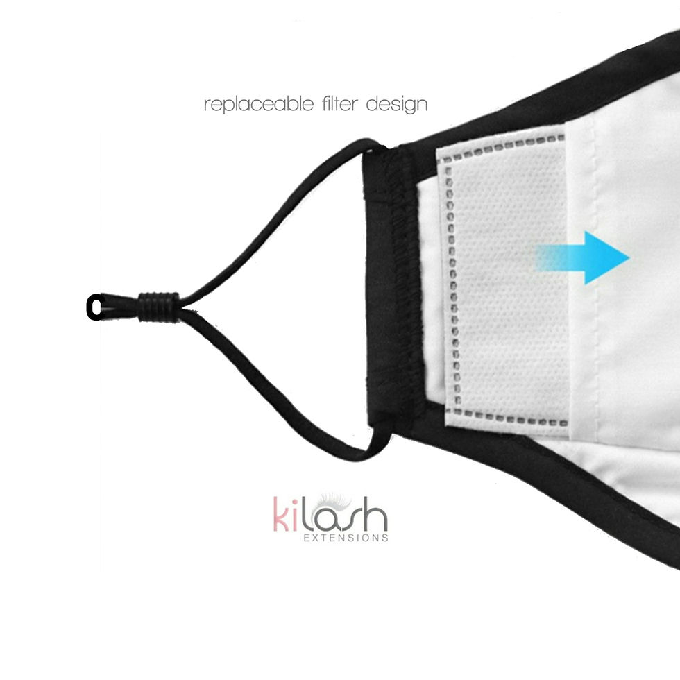 Thumbnail: Washable PM2.5 Face Mask