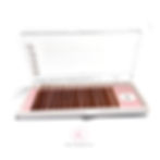 Thumbnail: Brown lashes