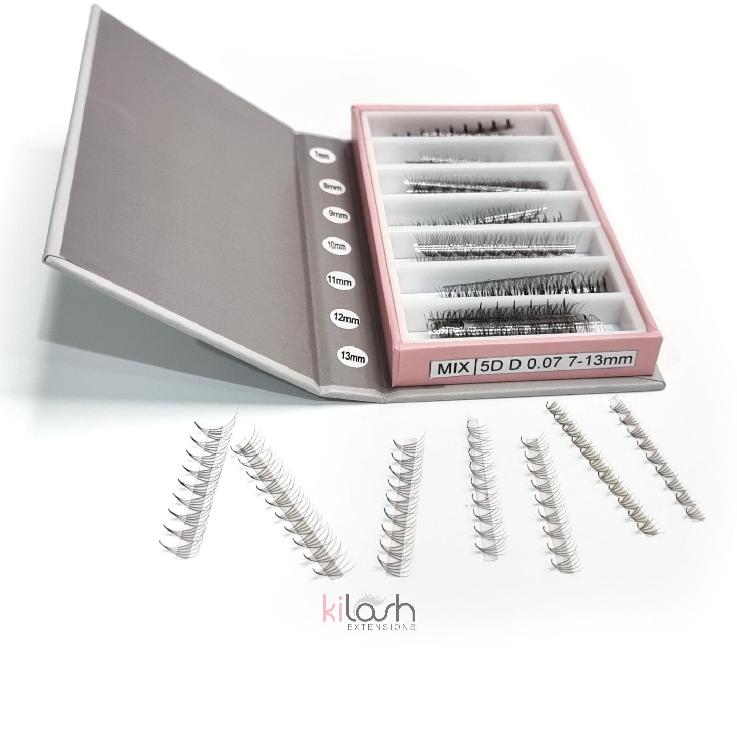 5D 0.07 Ready Set Pro Promade 1,000 Fans