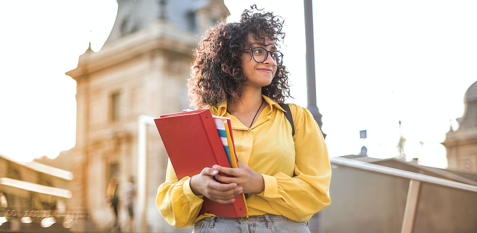 student looking for opportunities