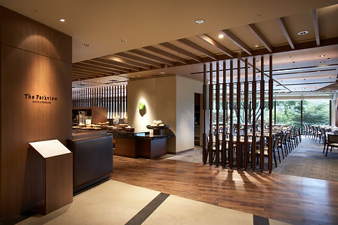 Restaurant buffet Parkview