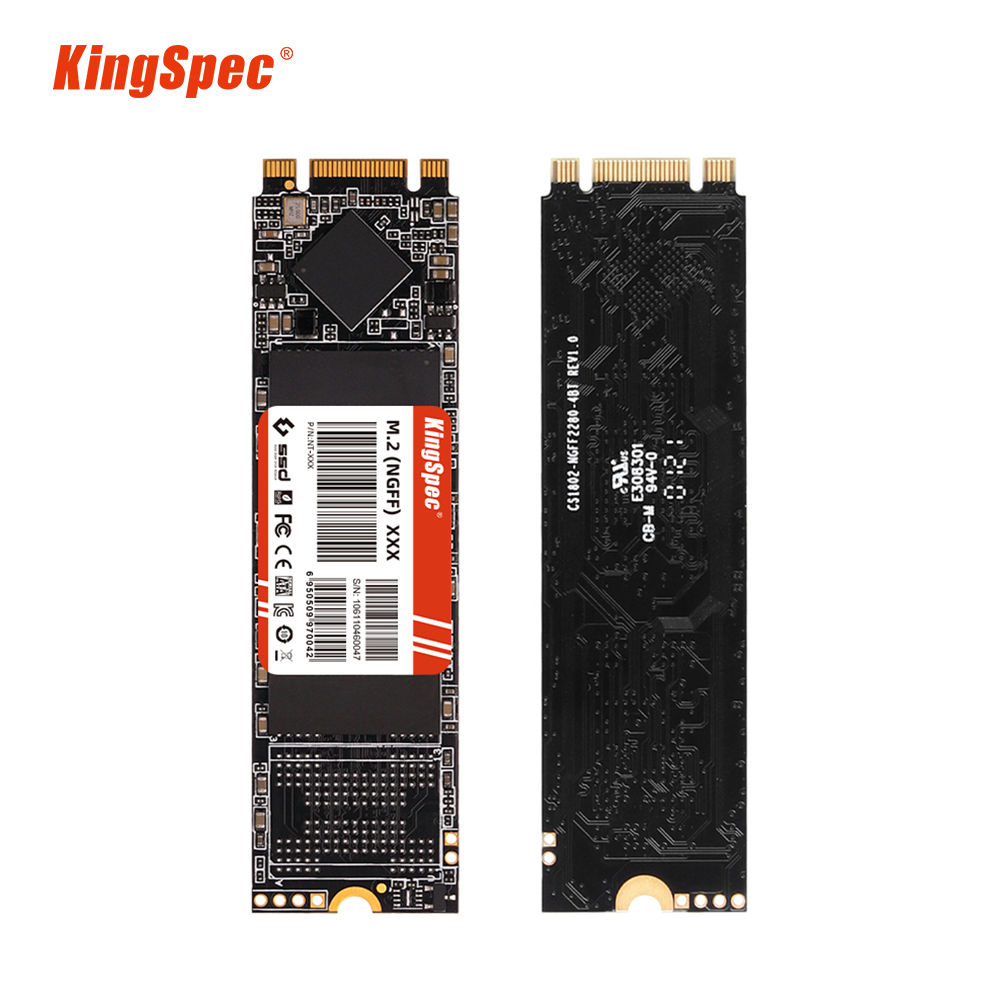 KingSpec M2 2280 SSD M.2 SATA 128gb 256gb 512gb 1TB 2TB HDD 120g 240g NGFF SSD 2