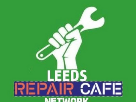 Repair Cafe back at Meanwood Community Centre this Saturday!!!