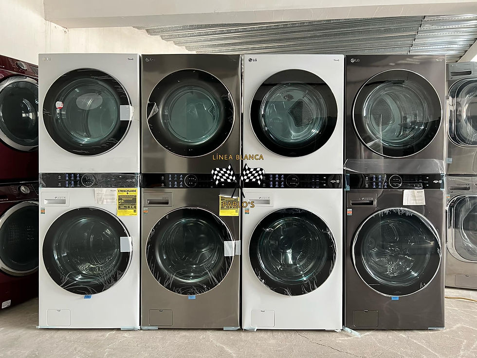 🌀TORRES DE LAVADO LG