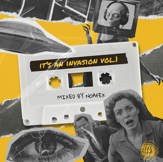 It's an Invasion Vol. 1
