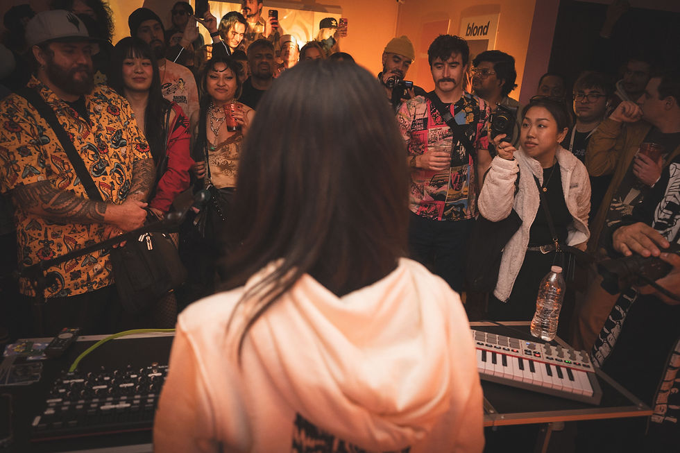 Secret Sessions: 2025 Finale Photo Recap