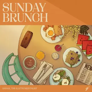 Sarah The Illstrumentalist - Sunday Brunch