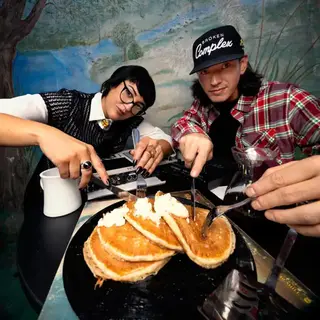 Pancake - Grand Slam