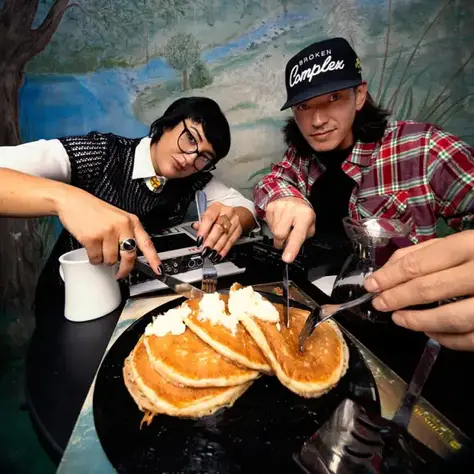 Pancake - Grand Slam