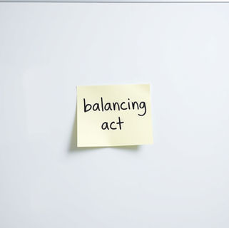 We're Rooting For You: Balancing Act