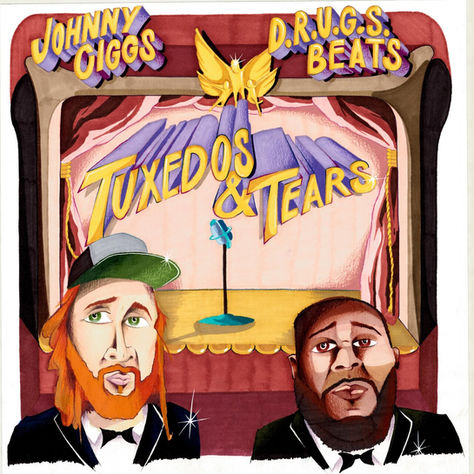 Johnny Ciggs x D.R.U.G.S. Beats - Tuxedos & Tears