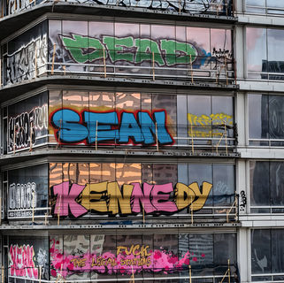 DeadSeanKennedy - Fuck The Legal Stations