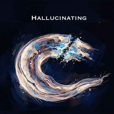 CICI Zhu - Hallucinating