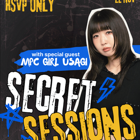 Secret Sessions: 2025 Finale