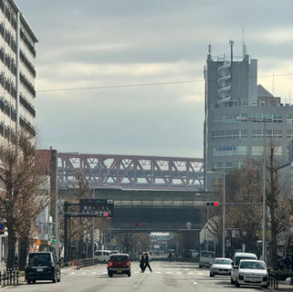 Dayla - Train to Osaka