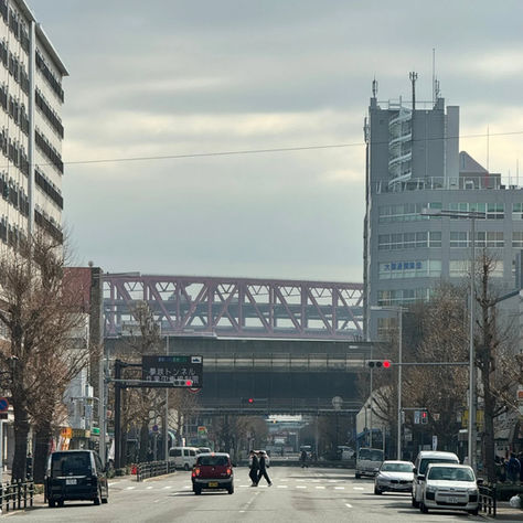 Dayla - Train to Osaka