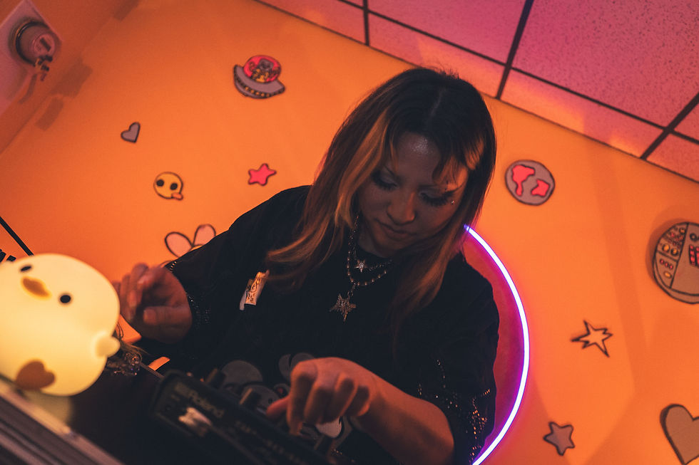 Secret Sessions: Duckworld Takeover Photo Recap