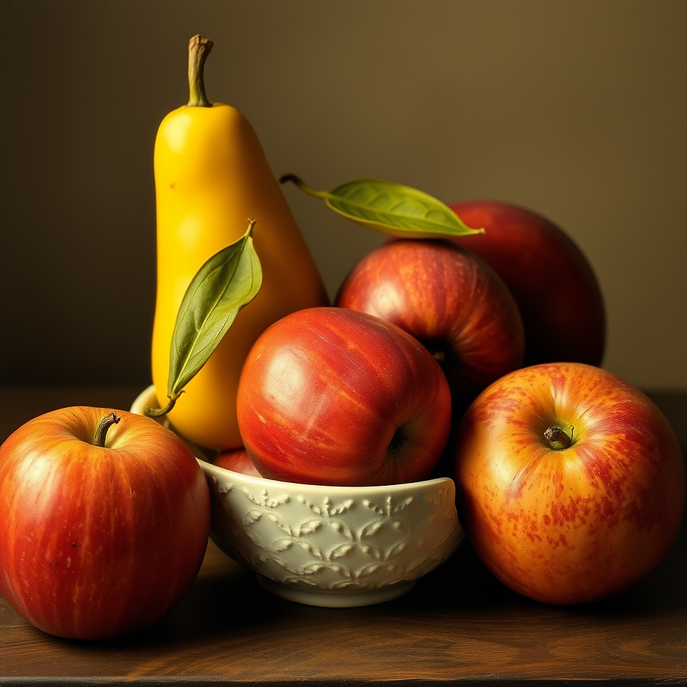 Bearing Good Fruit
