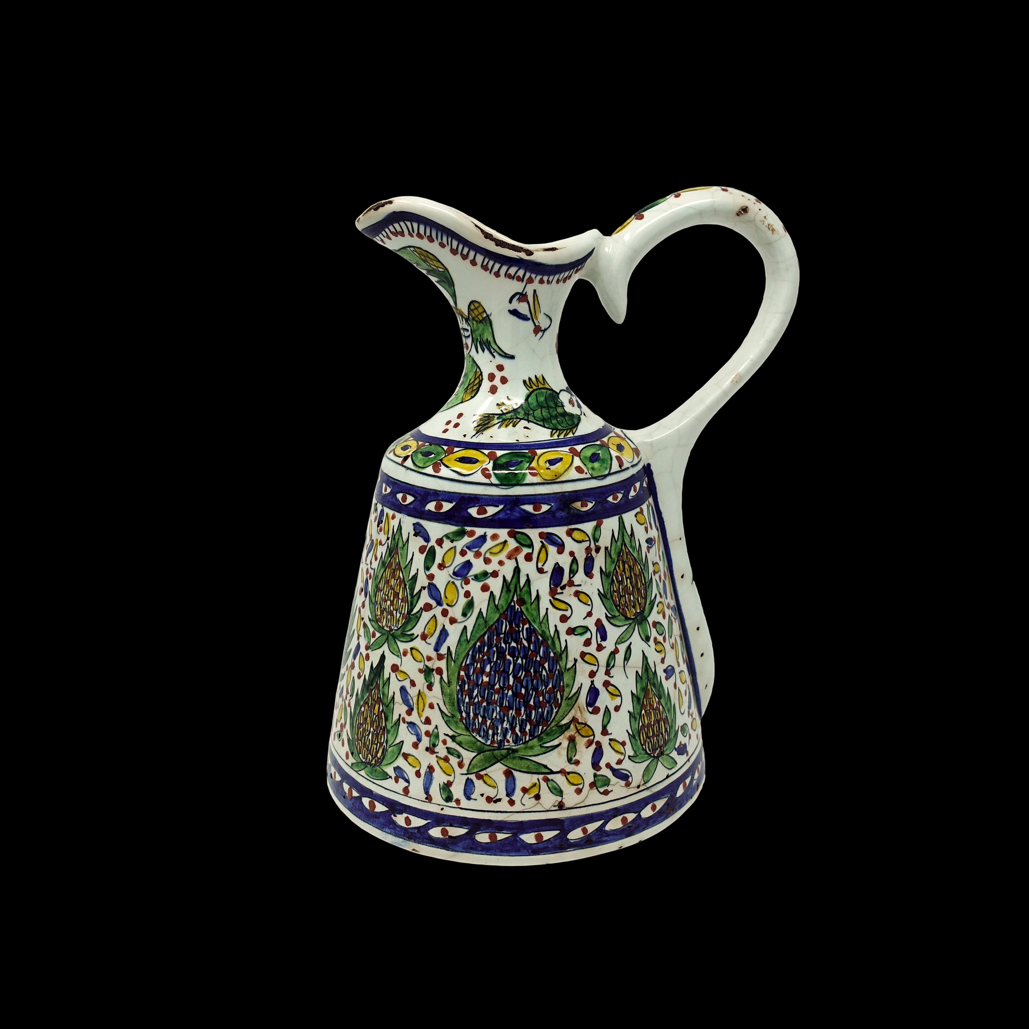 Pitcher. A Masterpiece!