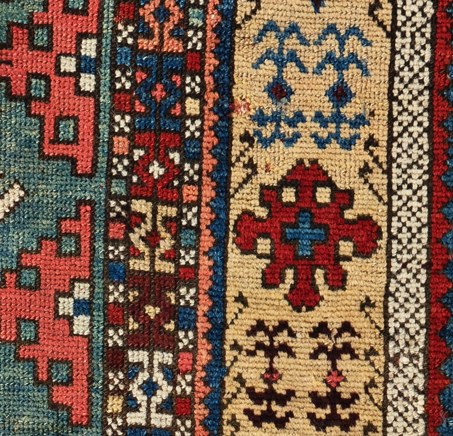 Thumbnail: Armenian Sivas Alter rug 1850 or earlier