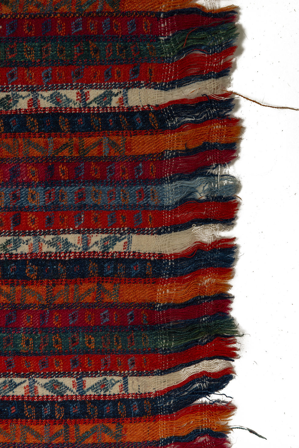 Thumbnail: Antique Armenian Sivas belt/shawl